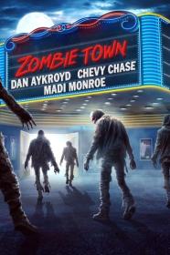 Zombie Town 2023 720p WEBRip 800MB x264-GalaxyRG[TGx]