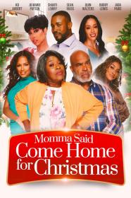 Momma Said Come Home For Christmas (2023) [720p] [WEBRip] [YTS]