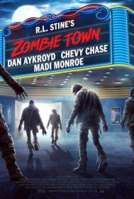 Zombie Town 2023 1080p WEB-DL DDP5.1 H264-AOC