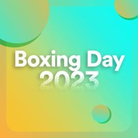 Various Artists - Boxing Day 2023 (2023) Mp3 320kbps [PMEDIA] ⭐️