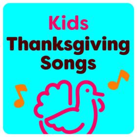 Various Artists - Kids Thanksgiving Songs (2023) Mp3 320kbps [PMEDIA] ⭐️