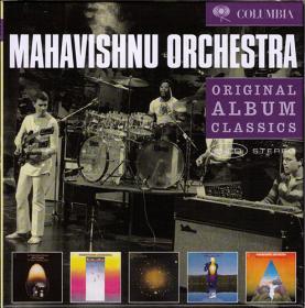 Mahavishnu Orchestra - Original Album Classics (5CD Box Set) (2007)⭐WV