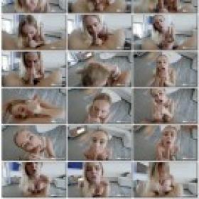 MrLuckyRaw - Natalia Queen - Uses Her Talented Mouth And Natural Tits (22-11-2023) rq