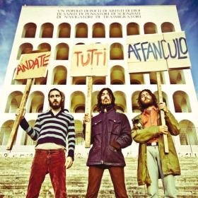 The Zen Circus - Andate Tutti Affanculo (2009 Rock) [Flac 16-44]