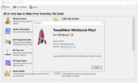 TweakNow WinSecret Plus v4.9.16 Portable