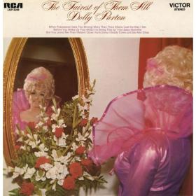 Dolly Parton - The Fairest of Them All (1970 Country) [Flac 16-44]