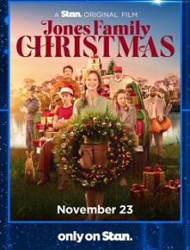 Jones Family Christmas 2023 1080p WEB-DL HEVC x265 5 1 BONE