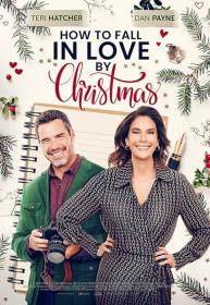 How To Fall In Love By Christmas 2023 1080p WEB-DL HEVC x265 BONE