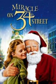 Miracle on 34th Street 1947 720p DSNP WEBRip 800MB x264-GalaxyRG[TGx]