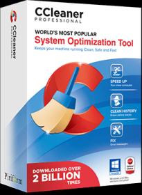 CCleaner Professional Plus 6.18.0.1 + Patch