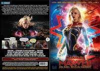 Captain Marvel XXX