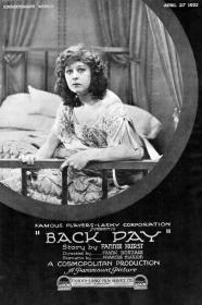 Back Pay (1922) [720p] [BluRay] [YTS]