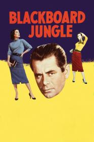 Blackboard Jungle (1955) [720p] [WEBRip] [YTS]