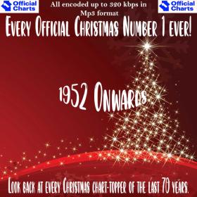 Every Official Christmas Number 1 Ever (2023) Mp3 320kbps Will1869