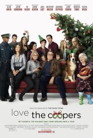 【高清影视之家发布 】爱上库珀一家[中文字幕] Love the Coopers 2015 1080p CatchPlay WEB-DL AAC2.0 H.264-DreamHD