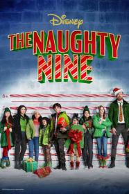 The Naughty Nine 2023 1080p DSNP WEBRip 1400MB DD 5.1 x264-GalaxyRG[TGx]