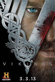 【高清剧集网发布 】维京传奇 第一季[全9集][简繁英字幕] Vikings S01 2013 Extended 1080p BluRay x265 10bit DTS-DDHDTV