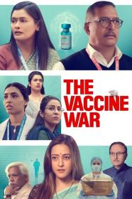 The Vaccine War (2023) - Hindi - WEB-DL - 1080p - 2.8GB - ESub - QRips