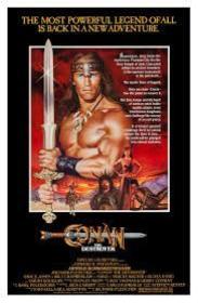 Conan the Destroyer 1984 1080p BluRay x265-RBG
