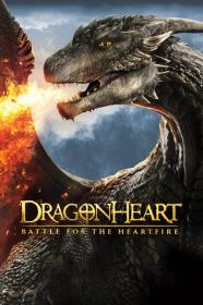 Dragonheart Battle for the Heartfire 2017 720p WEBRip 800MB x264-GalaxyRG[TGx]