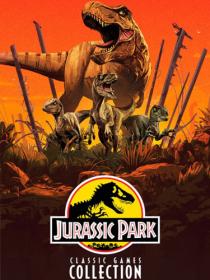 Jurassic Park Classic Games Collection [DODI Repack]