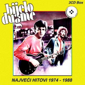 Bijelo Dugme - Najveći hitovi 1974-1988 (3CD) (2011)⭐MP3