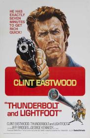 【高清影视之家发布 】霹雳炮与飞毛腿[中文字幕] Thunderbolt and Lightfoot 1974 1080p BluRay x265 10bit DTS-HD MA 5.1-NukeHD