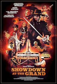 Showdown at the Grand (2023) [Turkish Dubbed] 1080p WEB-DLRip TeeWee