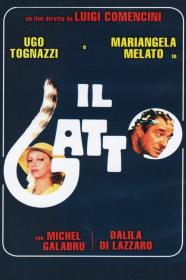 Il Gatto (1977) [720p] [BluRay] [YTS]