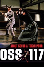 Atout Coeur a Tokyo Pour OSS 117 (1966) [1080p] [BluRay] [YTS]