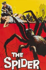 The Spider (1958) [720p] [BluRay] [YTS]