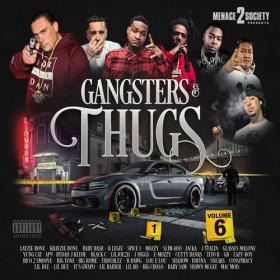 Various Artists - Gangsters & Thugs, Vol  6 (2023) Mp3 320kbps [PMEDIA] ⭐️