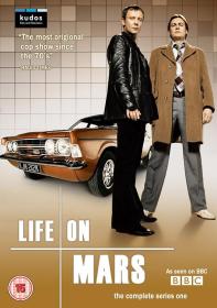 【高清剧集网发布 】火星生活 第一季[全8集][中文字幕] Life on Mars S01 BluRay 1080p iPad AAC x264-BlackTV