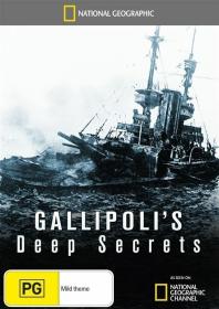 National Geographic Gallipolis Deep Secrets 1080p HDTV x264 AC3