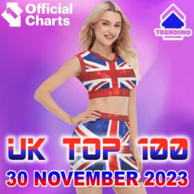 The Official UK Top 100 Singles Chart (30-November-2023) Mp3 320kbps [PMEDIA] ⭐️