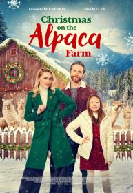 Christmas On The Alpaca Farm 2023 1080p WEB-DL HEVC x265 BONE