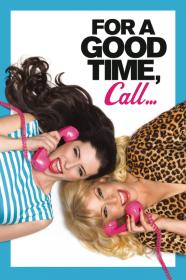 For A Good Time Call    (2012) [720p] [BluRay] [YTS]