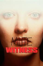 Mute Witness (1995) [1080p] [BluRay] [YTS]