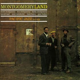 Wes Montgomery - Montgomeryland (1958 Jazz) [Flac 16-44]