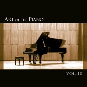 Ludwig van Beethoven - Art of Piano, Vol  III (2023) Mp3 320kbps [PMEDIA] ⭐️