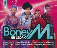 Boney M - 2010 - Hit Story (4CD Set Sony Music)