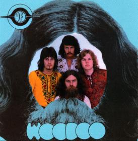 Woodoo - Taikakulkunen (1971, UFO-Finnlevy - 2011, Rocket Records)