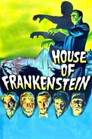 House Of Frankenstein (1944) [720p] [BluRay] [YTS]