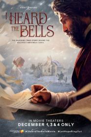 I Heard The Bells (2022) [1080p] [WEBRip] [5.1] [YTS]
