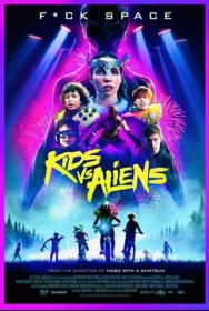 Kids Vs Aliens (2022) iTA-ENG Bluray 1080p x264-Dr4gon MIRCrew