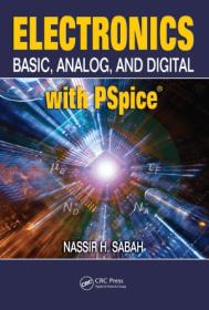 Electronics - Basic, Analog, and Digital with PSpice (EPUB)