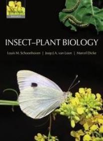 [ CourseWikia.com ] Insect-Plant Biology 2nd Edition