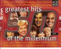 VA - Greatest Hits Of The Millennium 50's CD4