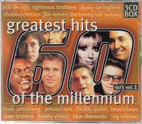 VA - Greatest Hits Of The Millennium 60's Vol 1 CD3