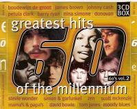 VA - Greatest Hits Of The Millennium 60's Vol 2 CD3